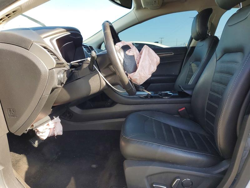 2014 Ford Fusion მანქანა იყიდება აუქციონზე, vin: 3FA6P0PU5ER378682, აუქციონის ნომერი: 48716916