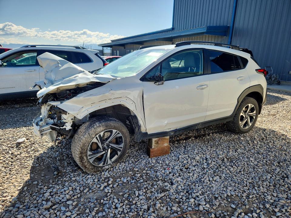 Продаж на аукціоні авто 2024 Subaru Crosstrek, vin: JF2GUADC0R8236435, номер лоту: 50187066