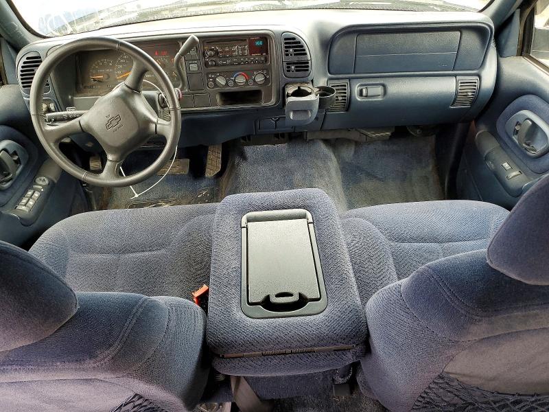 Aukcja sprzedaży 1998 Chevrolet Suburban, vin: 1GNEC16R5WJ361307, numer aukcji: 49677246