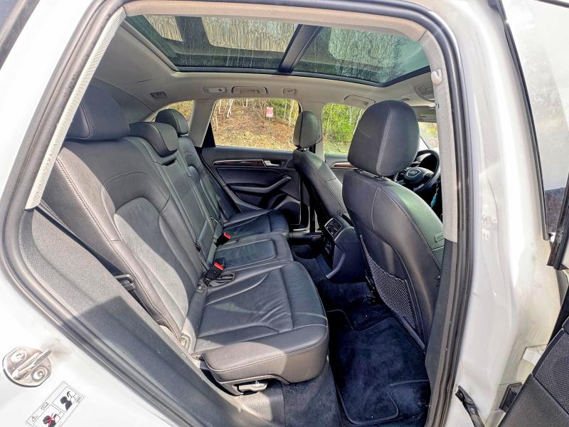 Продажа на аукционе авто 2015 Audi Q5, vin: WA1CFAFP0FA060489, номер лота: 51750676