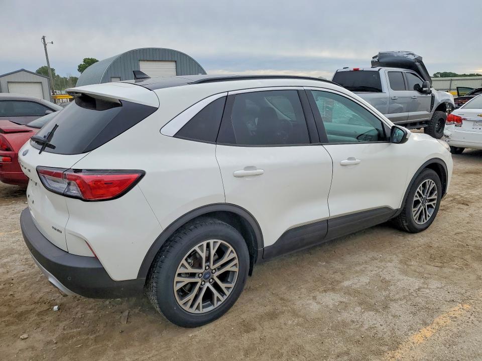 2021 Ford Escape მანქანა იყიდება აუქციონზე, vin: 1FMCU9H69MUA70508, აუქციონის ნომერი: 51614406