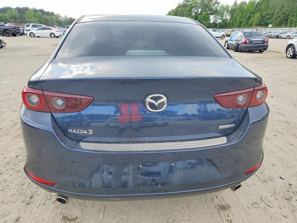 Aukcja sprzedaży 2025 Mazda 3, vin: JM1BPABM7S1780537, numer aukcji: 51357706