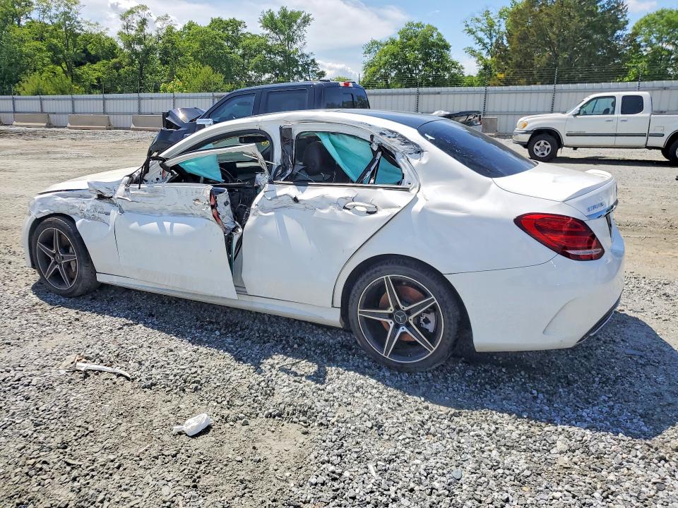 Aukcja sprzedaży 2018 Mercedes-benz C, vin: 55SWF6EB8JU246558, numer aukcji: 51154536