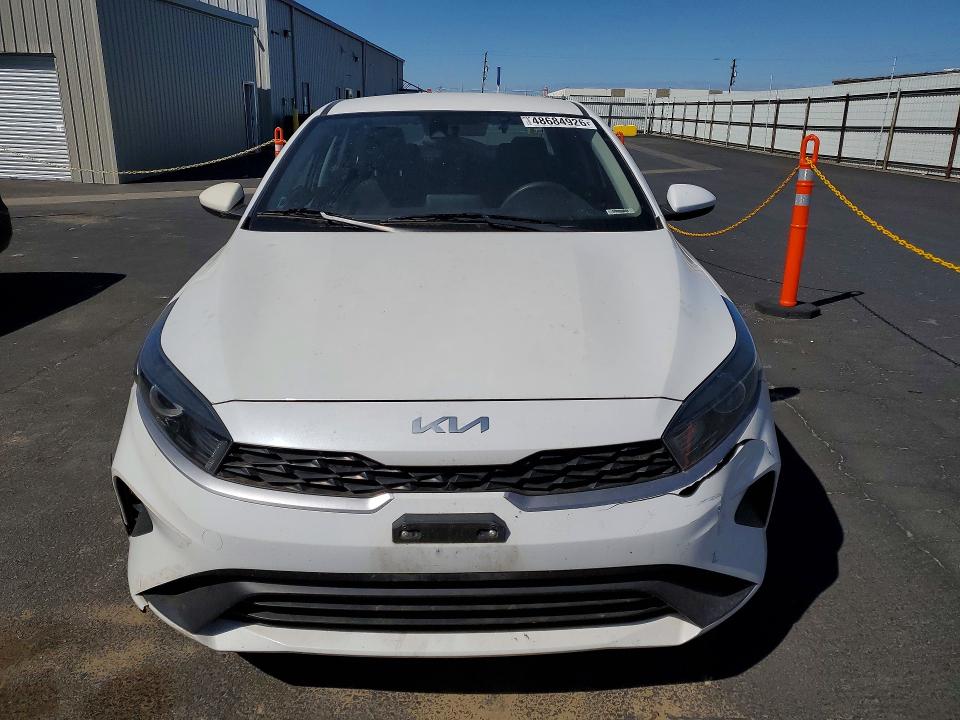 2022 Kia Forte მანქანა იყიდება აუქციონზე, vin: 3KPF24AD9NE452623, აუქციონის ნომერი: 48684926