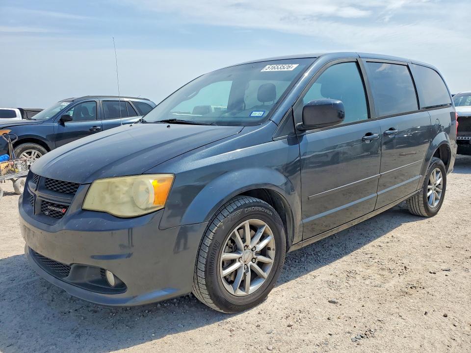 Aukcja sprzedaży 2014 Dodge Grand Caravan, vin: 2C4RDGEG5ER337559, numer aukcji: 51653526