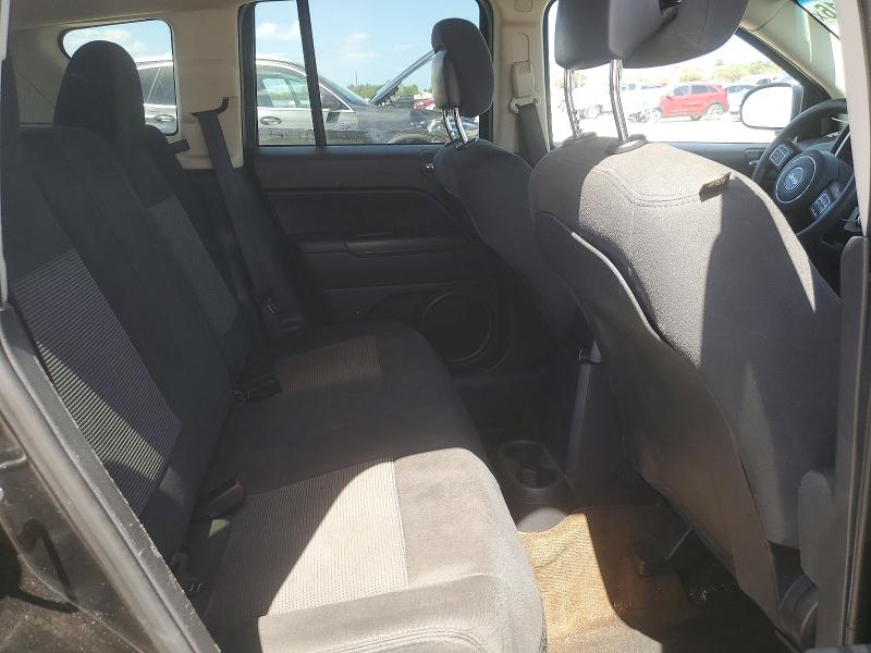 Продажа на аукционе авто 2014 Jeep Compass, vin: 1C4NJCBA0ED829743, номер лота: 50616016