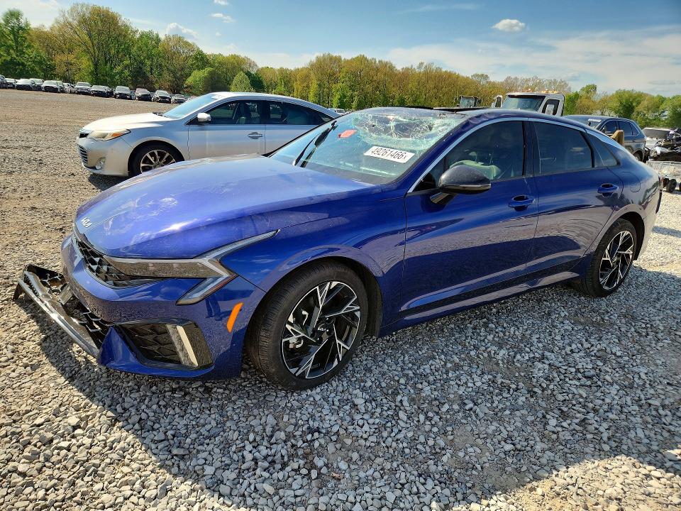 Продаж на аукціоні авто 2025 Kia K5, vin: KNAG64J75S5269386, номер лоту: 49261466
