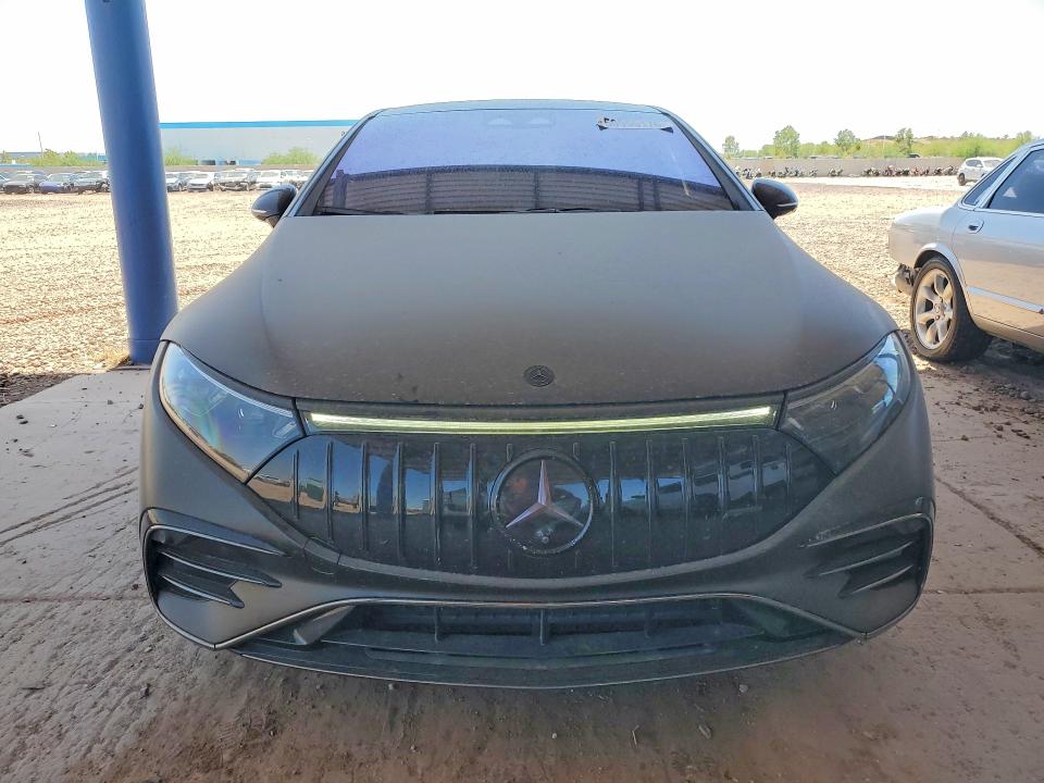 Продажа на аукционе авто 2023 Mercedes-benz Eqs Sedan, vin: W1KCG5FB2PA023028, номер лота: 50955176