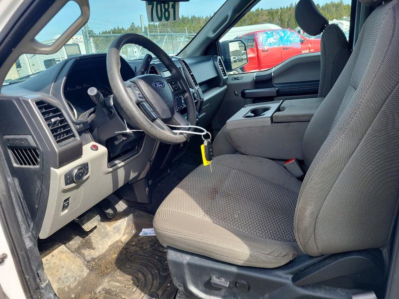 49288776 :رقم المزاد ، 1FTNF1E45LKE29584 vin ، 2020 Ford F150 مزاد بيع