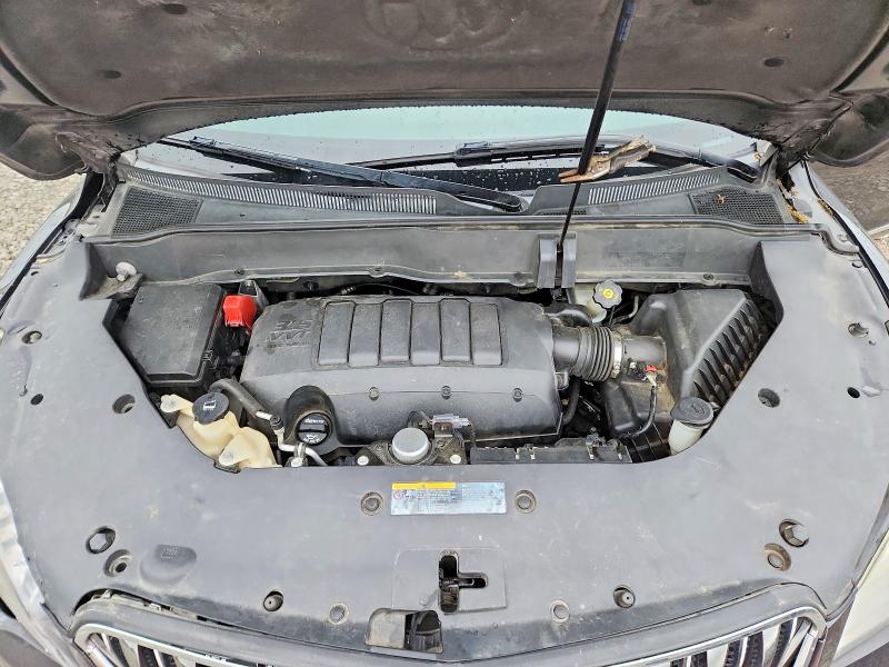 2015 Buick Enclave მანქანა იყიდება აუქციონზე, vin: 5GAKRBKD6FJ303461, აუქციონის ნომერი: 51242016