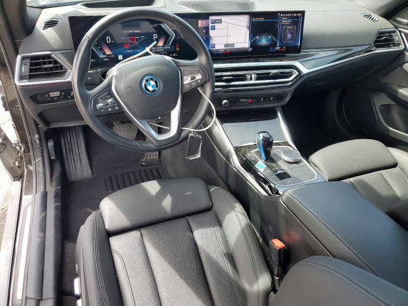 Продаж на аукціоні авто 2023 Bmw I4, vin: WBY73AW00PFP59577, номер лоту: 50440906