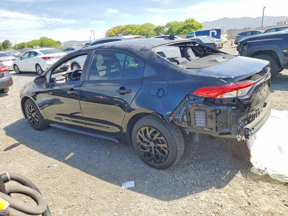 Продажа на аукционе авто 2024 Toyota Corolla, vin: 5YFB4MDE2RP108312, номер лота: 51195656