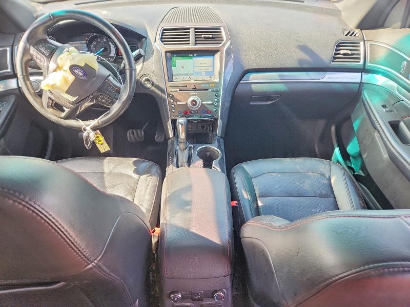 Aukcja sprzedaży 2017 Ford Explorer, vin: 1FM5K8GT0HGB25822, numer aukcji: 49258246
