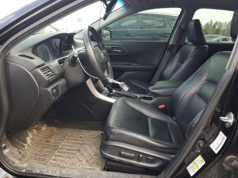 Продаж на аукціоні авто 2013 Honda Accord, vin: 1HGCR3F98DA801643, номер лоту: 49729836