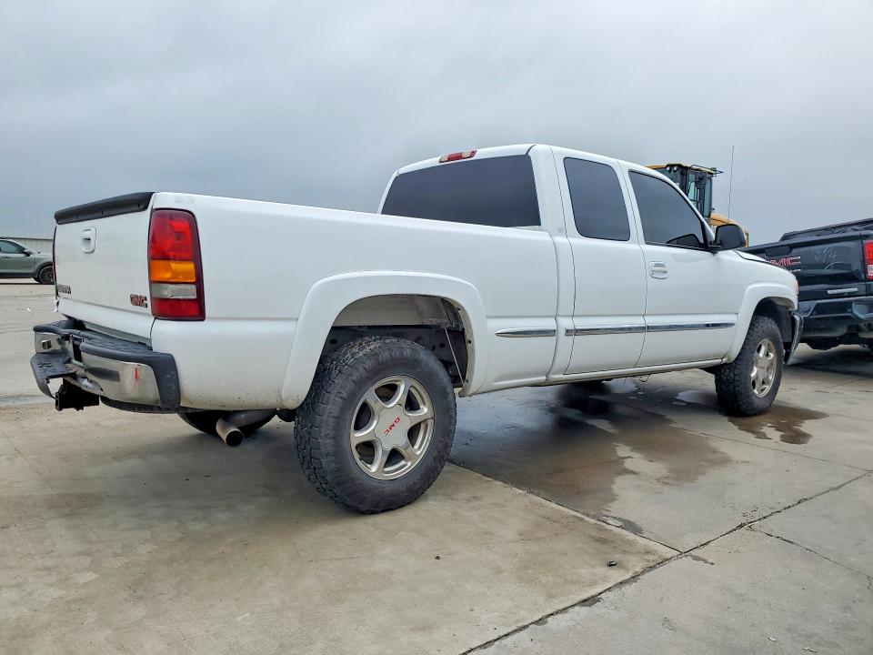 50365146 :رقم المزاد ، 1GTEK19T12E216061 vin ، 2002 Gmc New Sierra مزاد بيع
