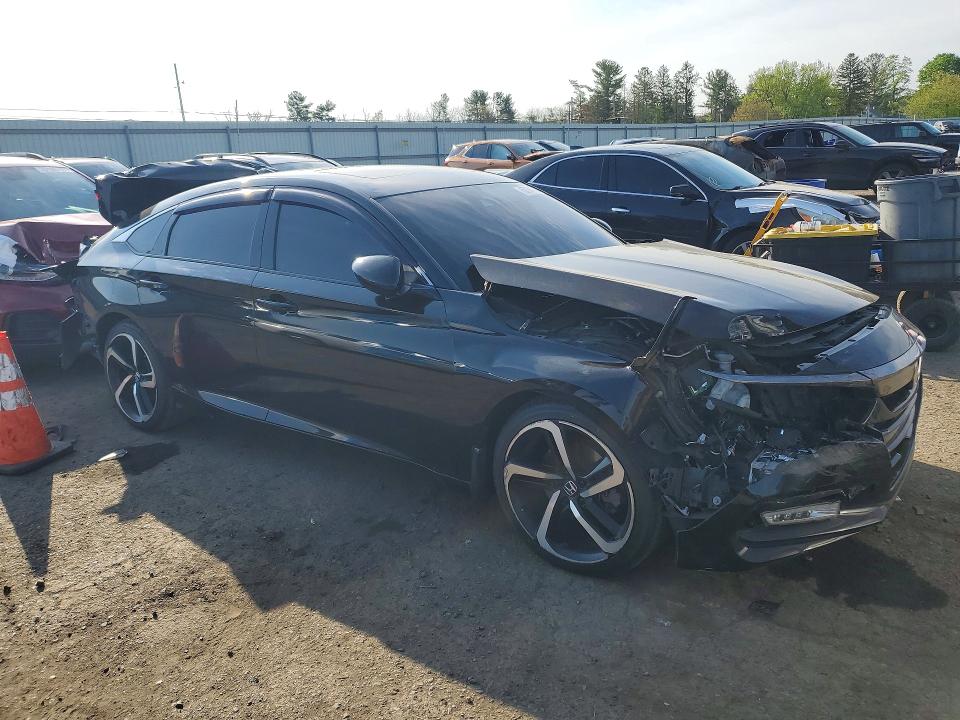 Продаж на аукціоні авто 2019 Honda Accord, vin: 1HGCV2F34KA010413, номер лоту: 50964276