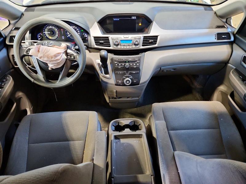 Aukcja sprzedaży 2013 Honda Odyssey, vin: 5FNRL5H44DB501631, numer aukcji: 50474406