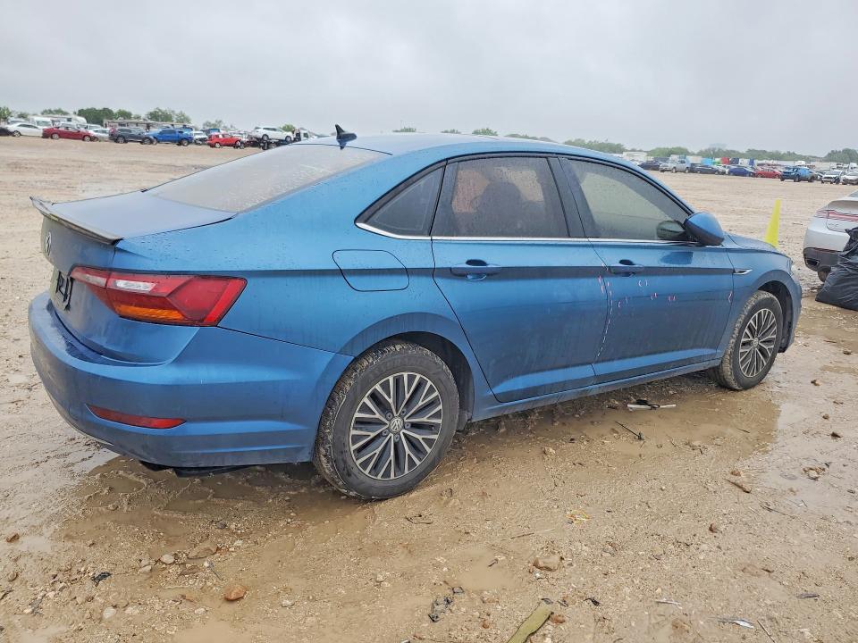 Продажа на аукционе авто 2019 Volkswagen Jetta, vin: 3VWEB7BU6KM189615, номер лота: 50416886