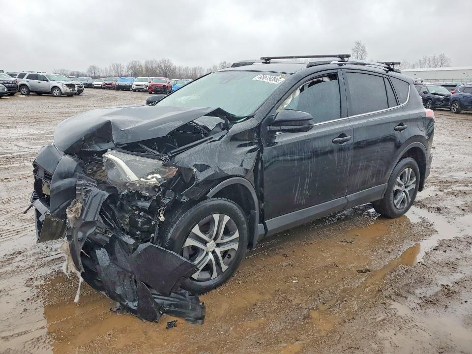 Auction sale of the 2017 Toyota Rav4, vin: 2T3BFREV2HW683732, lot number: 48519306