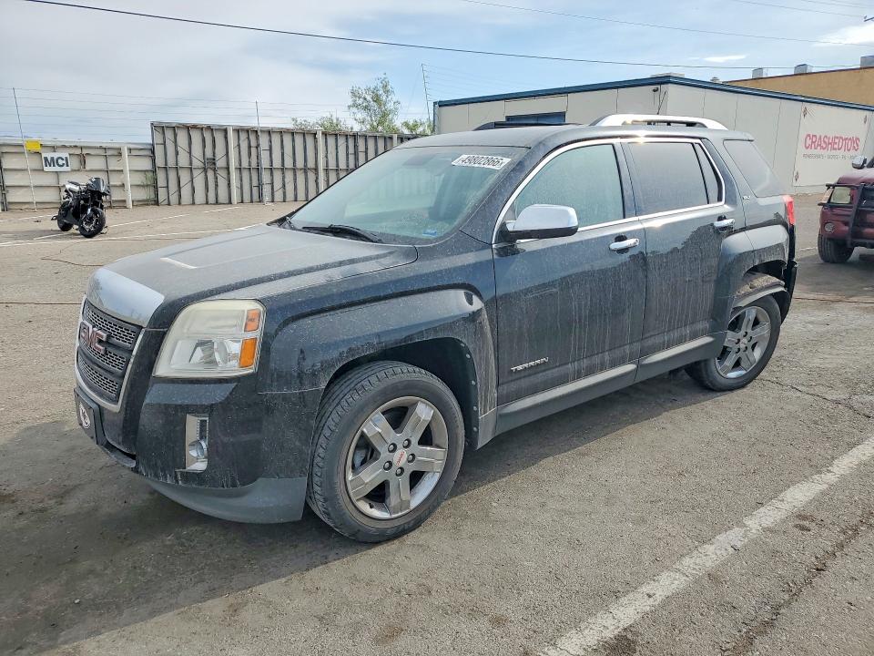 Продажа на аукционе авто 2012 Gmc Terrain, vin: 2GKALWEK7C6200785, номер лота: 49802866