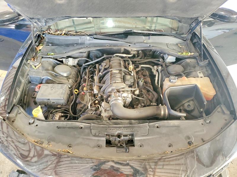 49043376 :رقم المزاد ، 2C3CDXCT0HH524728 vin ، 2017 Dodge Charger مزاد بيع