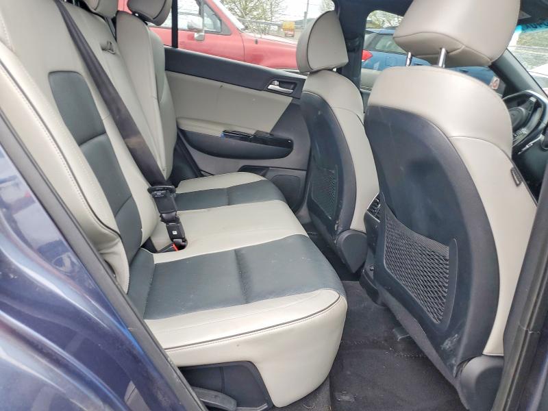 Продажа на аукционе авто 2019 Kia Sportage, vin: KNDPNCAC0K7535687, номер лота: 49658546