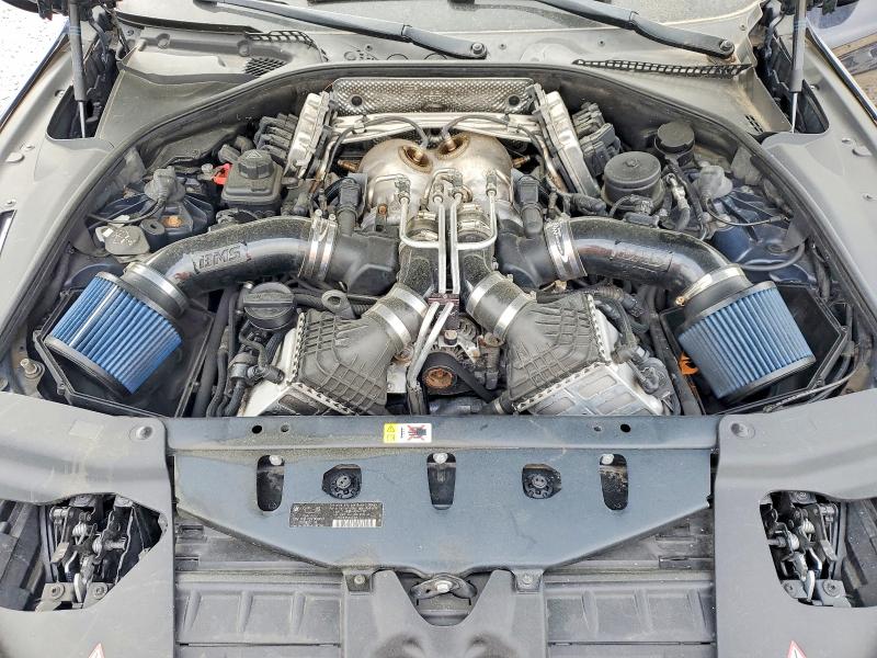 48207076 :رقم المزاد ، WBSLZ9C5XEDZ78786 vin ، 2014 Bmw Motorrad M6 مزاد بيع