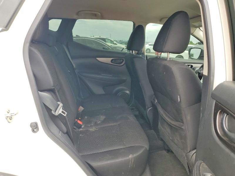 2022 Nissan Rogue Sport მანქანა იყიდება აუქციონზე, vin: JN1BJ1AW6NW473262, აუქციონის ნომერი: 50481996