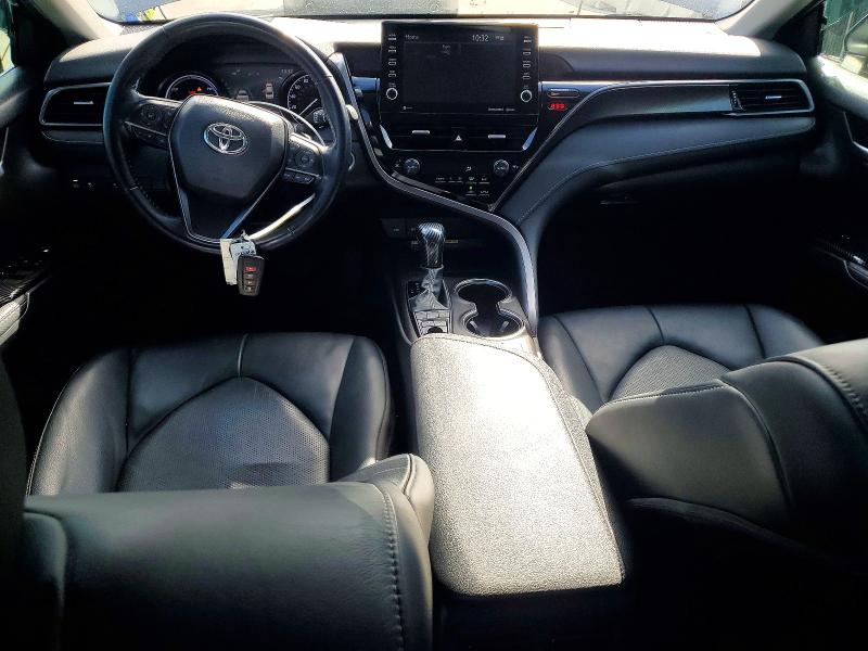 2021 Toyota Camry Hybrid მანქანა იყიდება აუქციონზე, vin: 4T1K31AK3MU565584, აუქციონის ნომერი: 48337856