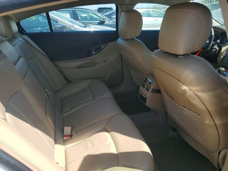 Aukcja sprzedaży 2013 Buick Lacrosse, vin: 1G4GC5E37DF129888, numer aukcji: 50476856