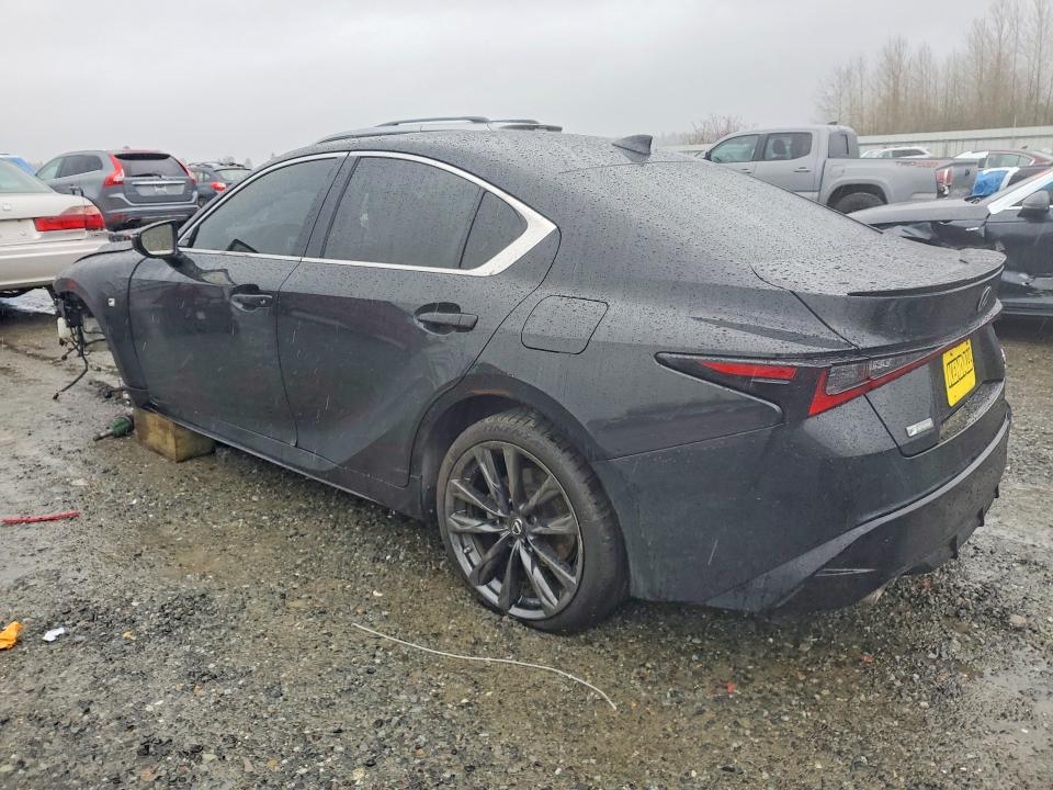 Продажа на аукционе авто 2021 Lexus Is 350, vin: JTHGZ1E22M5019967, номер лота: 48019406