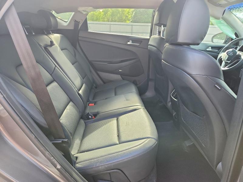 51278686 :رقم المزاد ، KM8J33AL8LU117789 vin ، 2020 Hyundai Tucson مزاد بيع