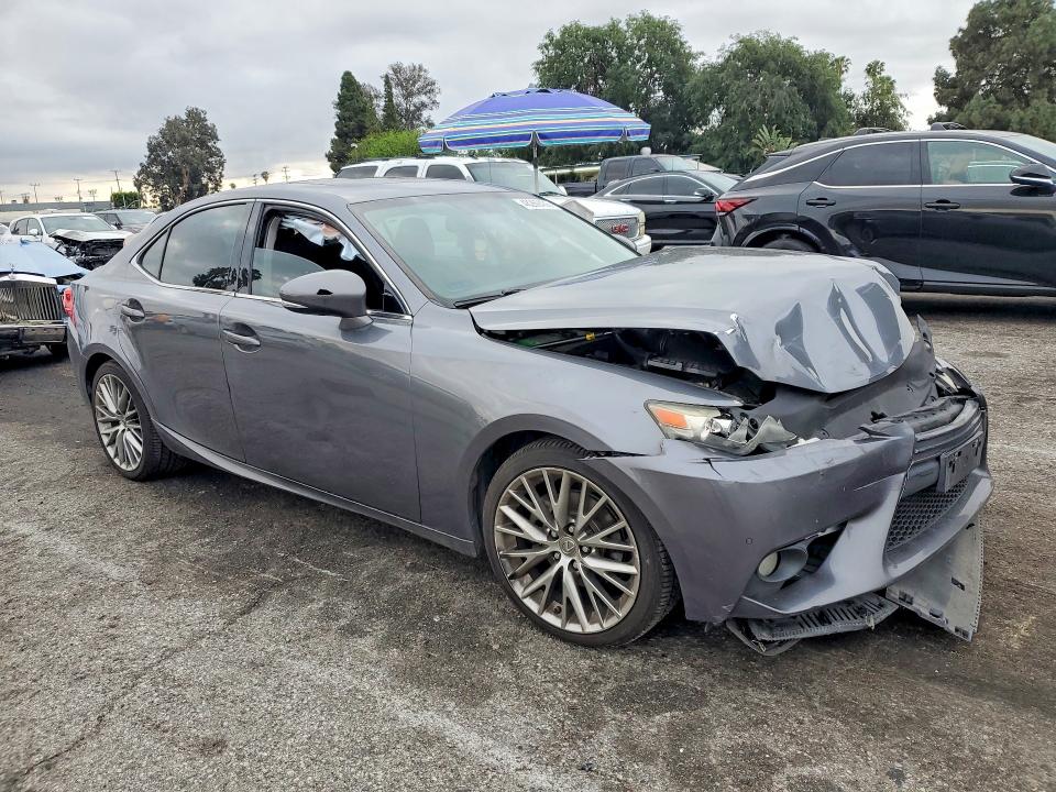 Aukcja sprzedaży 2014 Lexus Is 250, vin: JTHBF1D21E5001160, numer aukcji: 48269436