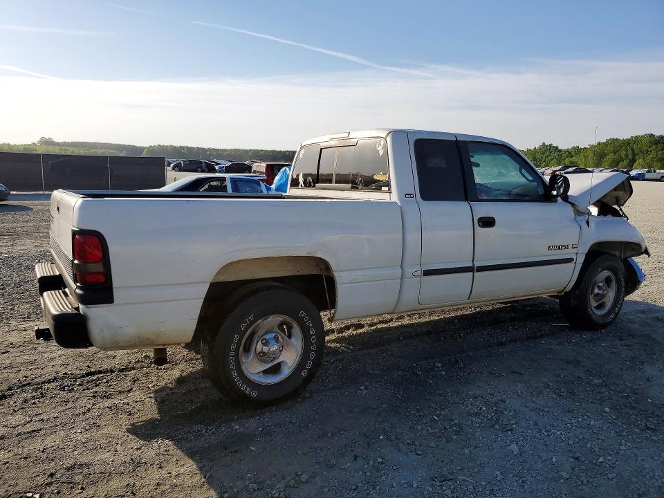 2001 Dodge Ram 1500 მანქანა იყიდება აუქციონზე, vin: 3B7HC13Z31G240246, აუქციონის ნომერი: 50797576