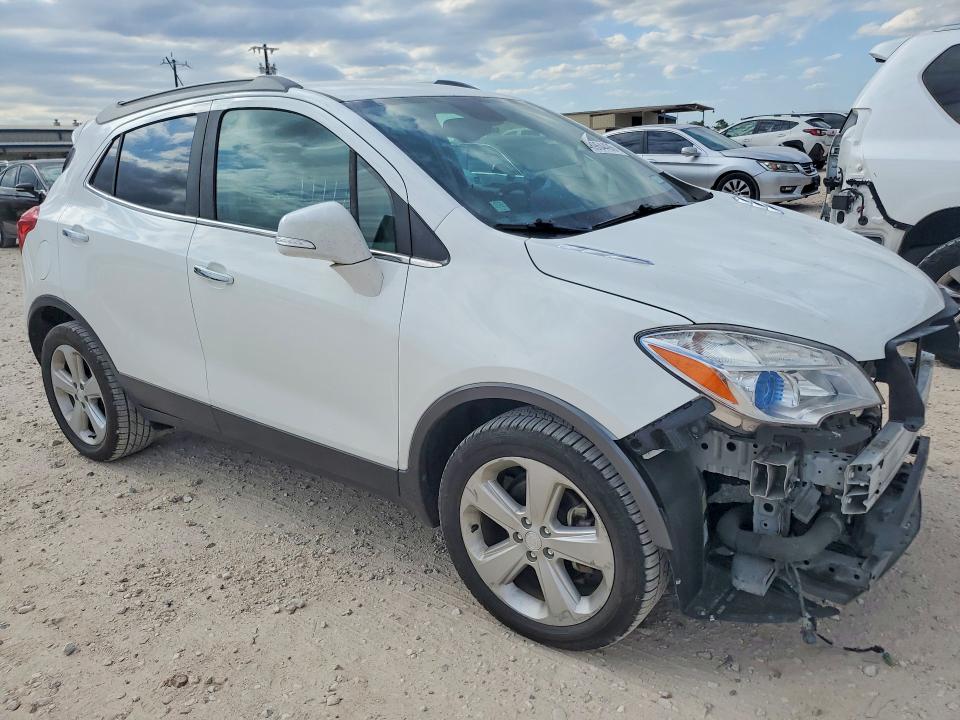 Aukcja sprzedaży 2016 Buick Encore, vin: KL4CJCSB5GB633841, numer aukcji: 48964496