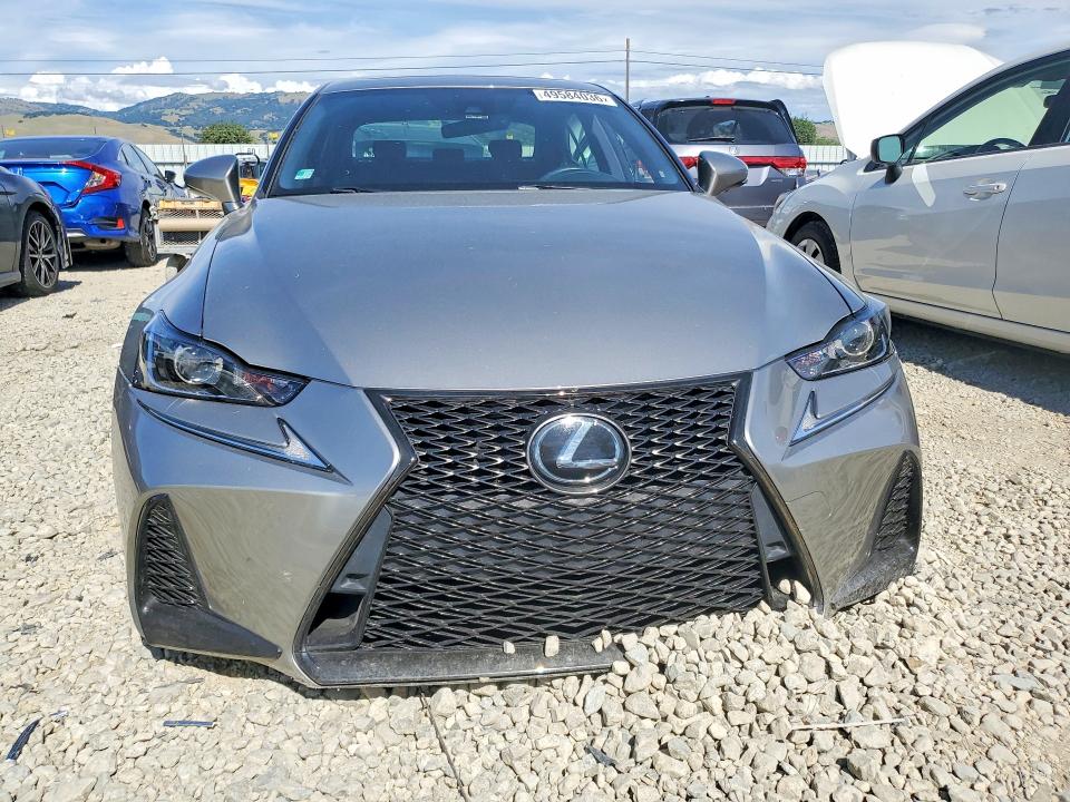 Aukcja sprzedaży 2019 Lexus Is, vin: JTHBA1D29K5099591, numer aukcji: 49584036