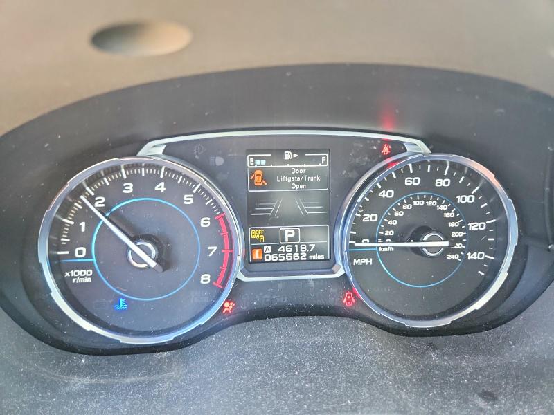 2017 Subaru Forester მანქანა იყიდება აუქციონზე, vin: JF2SJAWC8HH552955, აუქციონის ნომერი: 49947346