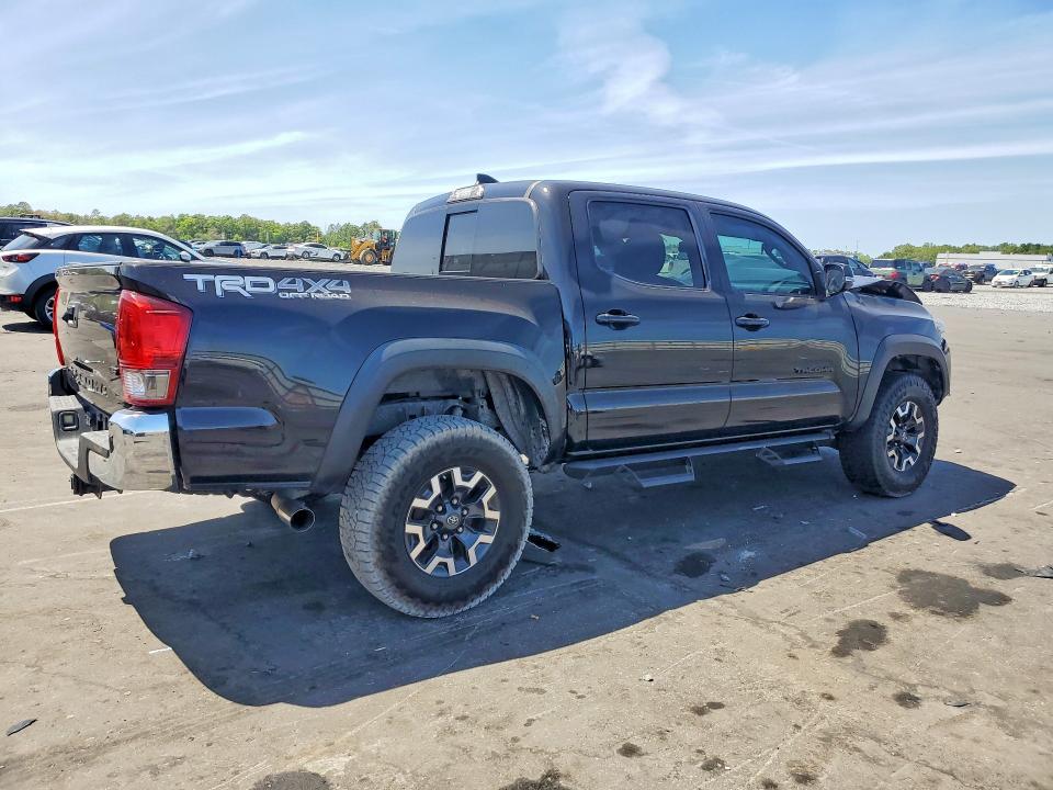 Aukcja sprzedaży 2017 Toyota Tacoma, vin: 5TFCZ5AN2HX060259, numer aukcji: 50522396