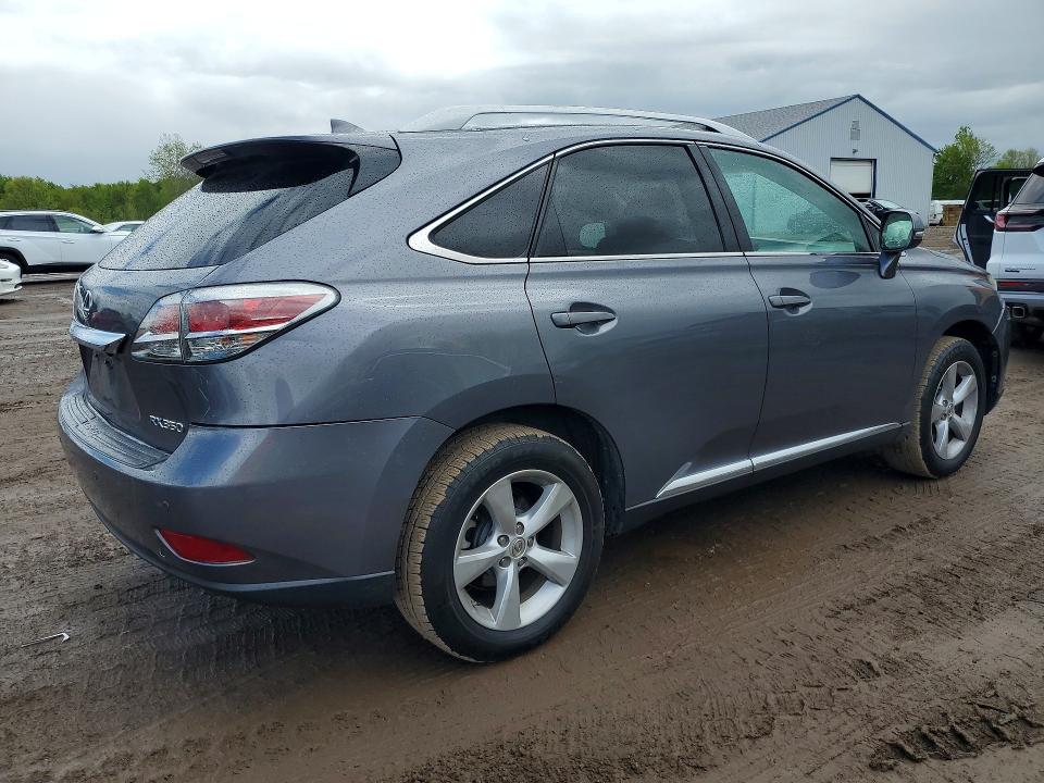Продажа на аукционе авто 2015 Lexus Rx 350, vin: 2T2BK1BA5FC340401, номер лота: 51689836