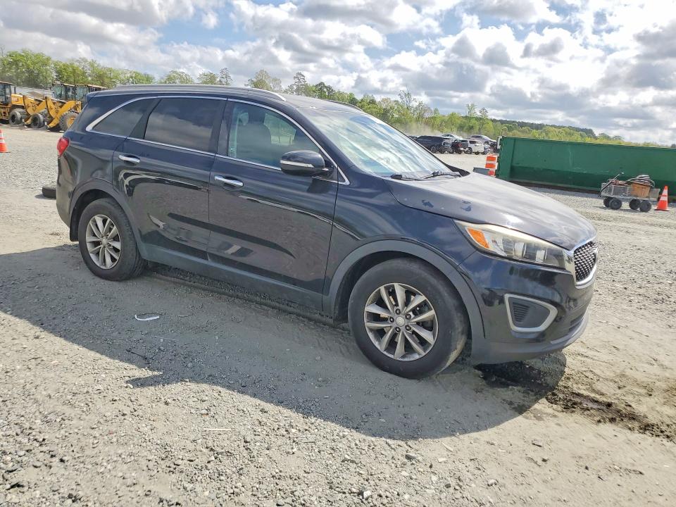 Aukcja sprzedaży 2017 Kia Sorento, vin: 5XYPG4A38HG212273, numer aukcji: 48602616