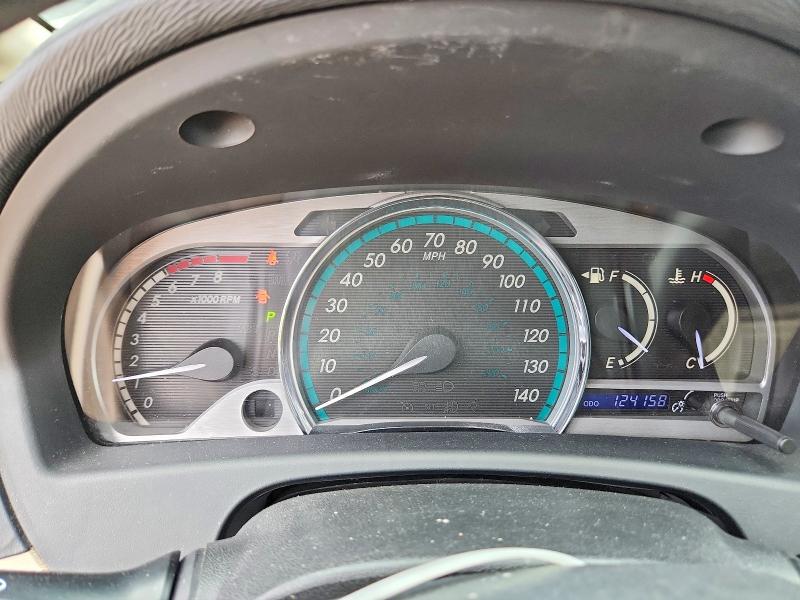 2012 Toyota Venza მანქანა იყიდება აუქციონზე, vin: 4T3ZA3BB1CU061278, აუქციონის ნომერი: 50546096