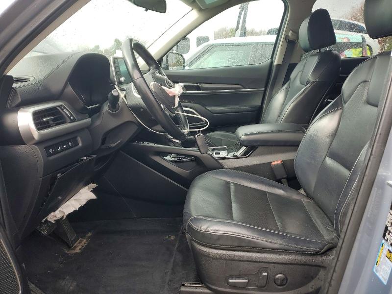 48386046 :رقم المزاد ، 5XYP6DHC1MG190474 vin ، 2021 Kia Telluride مزاد بيع