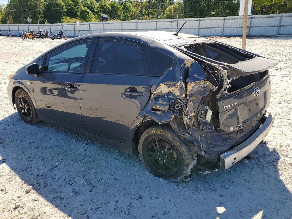 49221236 :رقم المزاد ، JTDKN3DU0D5669578 vin ، 2013 Toyota Prius مزاد بيع