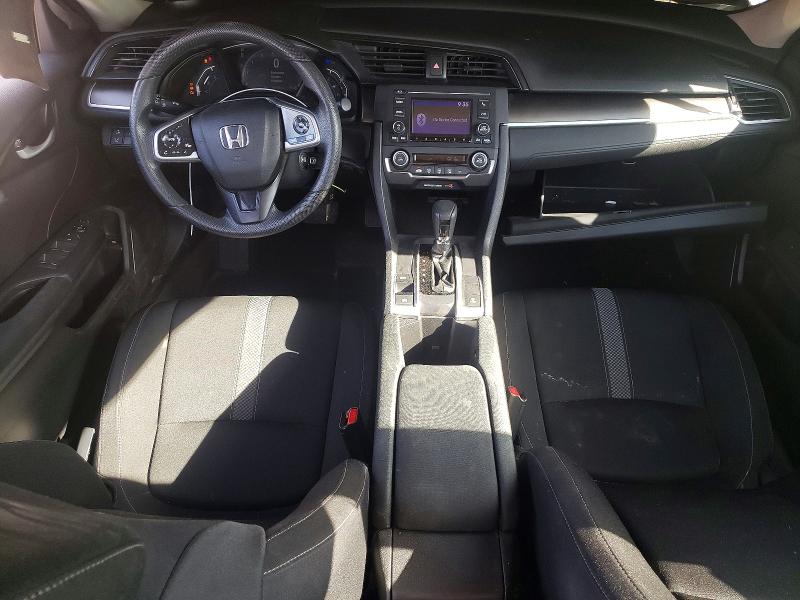 50145716 :رقم المزاد ، 2HGFC2F68LH571164 vin ، 2020 Honda Civic مزاد بيع
