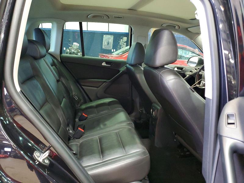 Продаж на аукціоні авто 2016 Volkswagen Tiguan, vin: WVGBV7AX5GW554314, номер лоту: 51057766
