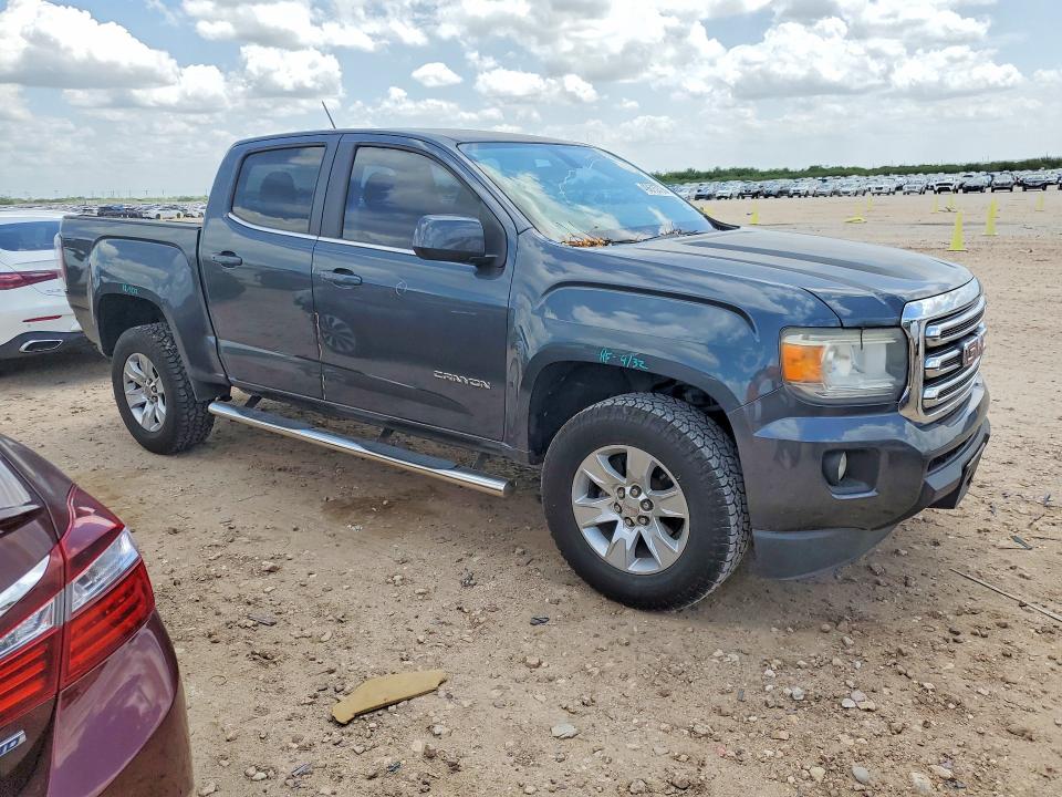 Продаж на аукціоні авто 2015 Gmc Canyon, vin: 1GTG5BE35F1208487, номер лоту: 49615726