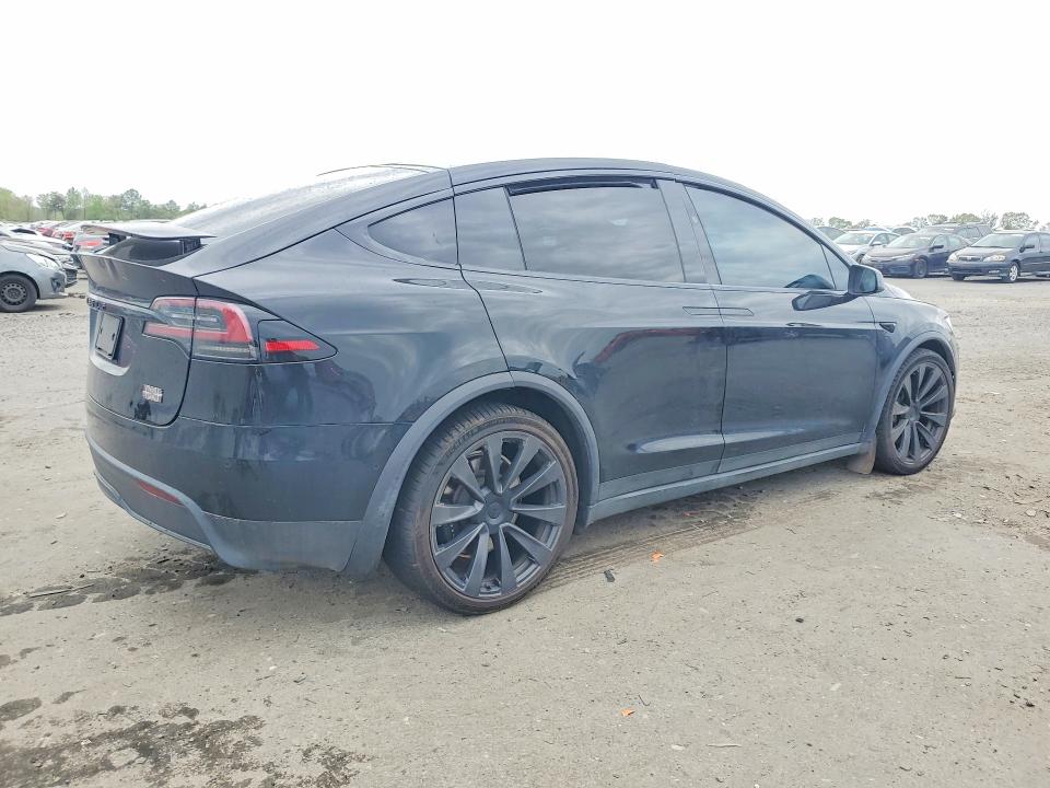 Aukcja sprzedaży 2022 Tesla Model X, vin: 7SAXCBE68NF354911, numer aukcji: 49835976