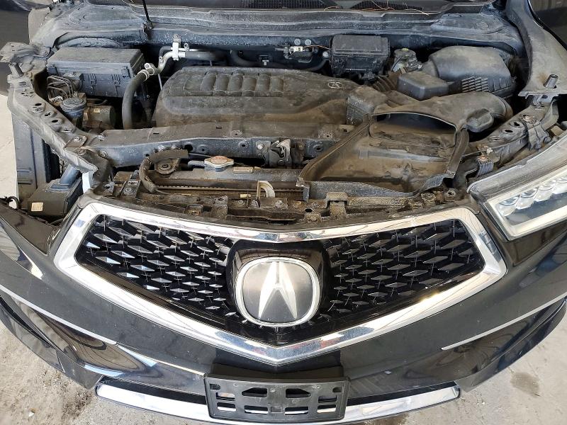 48236136 :رقم المزاد ، 5J8YD4H37JL020700 vin ، 2018 Acura Mdx مزاد بيع