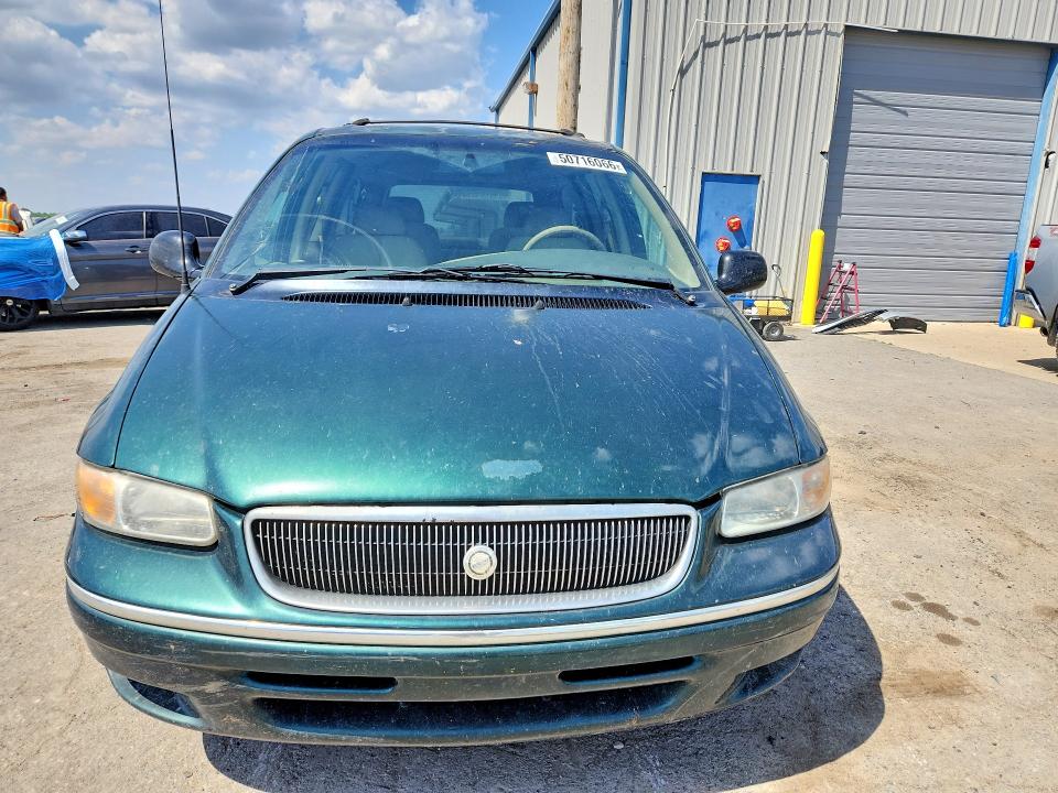 Aukcja sprzedaży 1996 Chrysler Town & Country, vin: 1C4GP64L7TB142128, numer aukcji: 50716066
