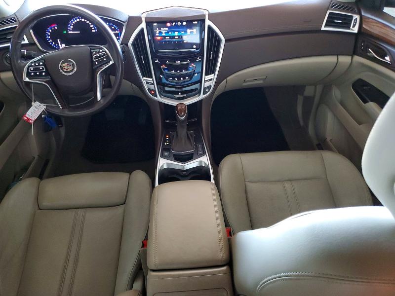 2014 Cadillac Srx მანქანა იყიდება აუქციონზე, vin: 3GYFNBE39ES581132, აუქციონის ნომერი: 50091256